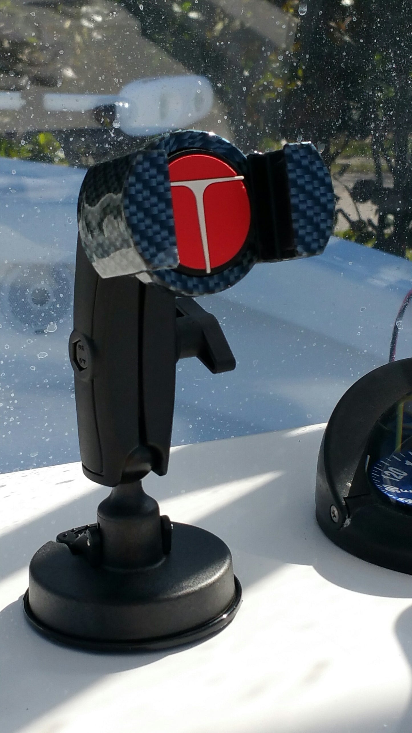 Auto/Truck Suction Cup Mount Kit