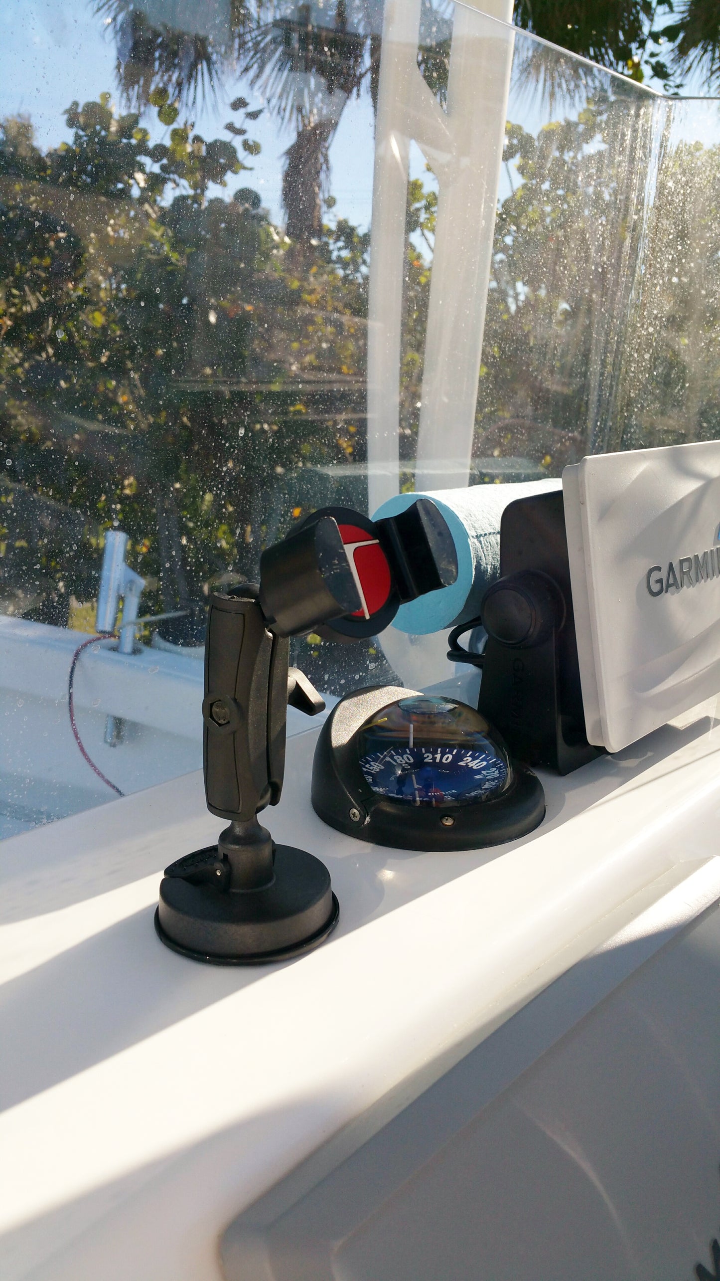 Auto/Truck Suction Cup Mount Kit