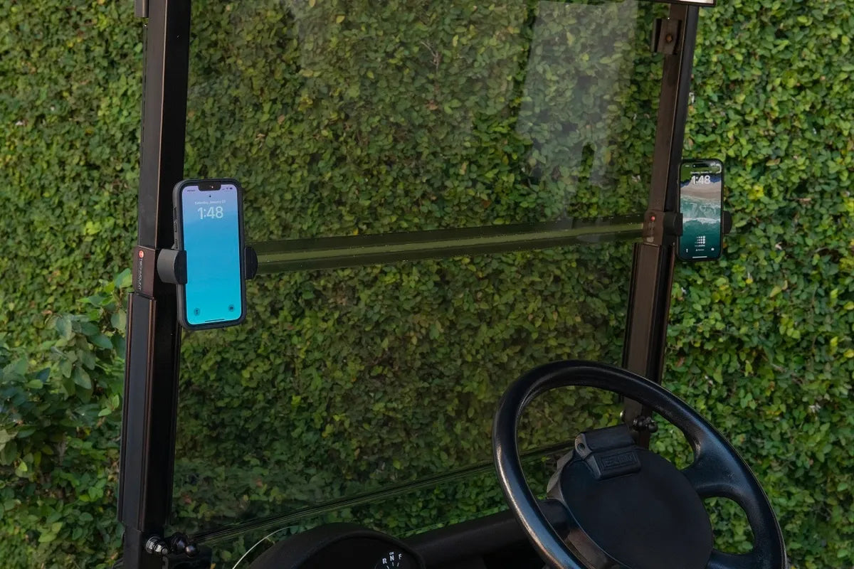 Techmount® Magnetic Golf Cart Mount